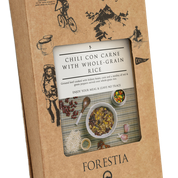 Forestia Chili Con Carne med Fuldkornsris - SH
